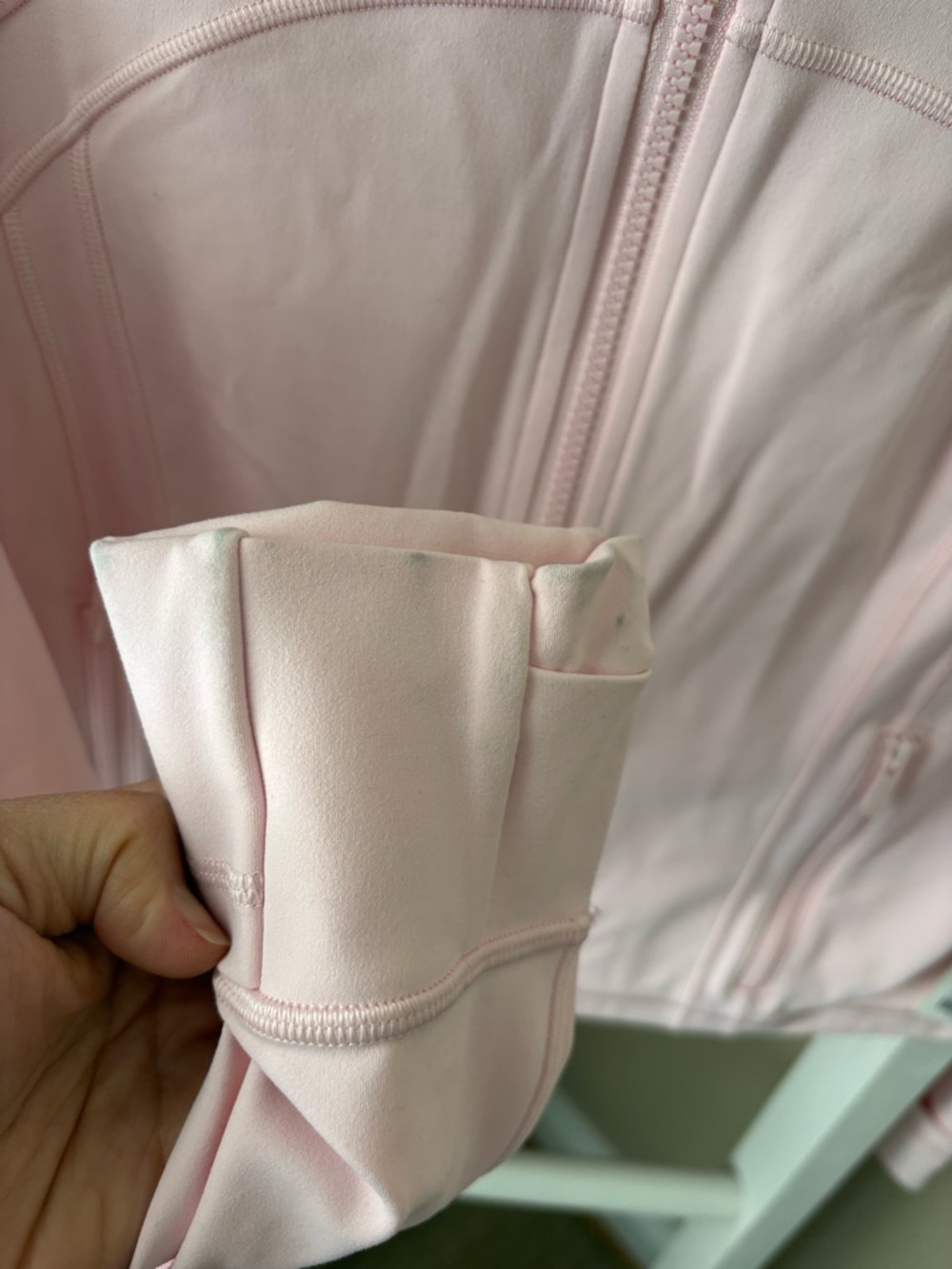 lululemon Defined cropped Nulu - Picture 5 of 8